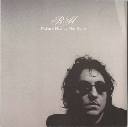 Richard Hawley – The Ocean (2 track 7 inch single used Europe 2005 NM/NM)