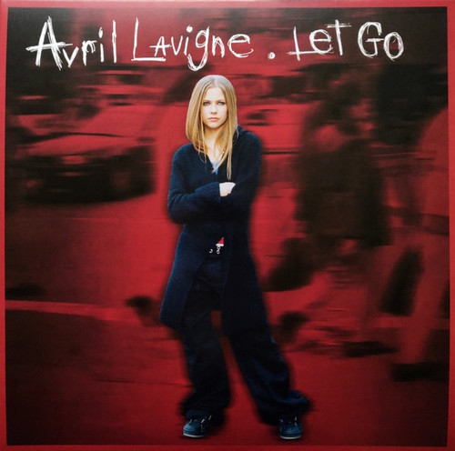 Avril Lavigne - Let Go (2023 US Black Vinyl - EX/EX)