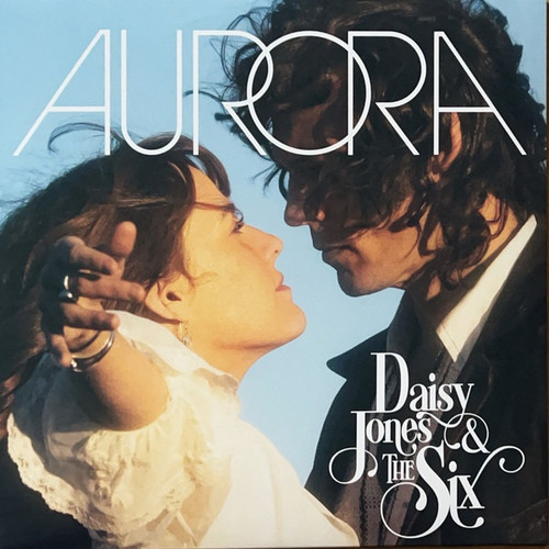 Daisy Jones & The Six - Aurora (Blue Translucent - EX/EX)