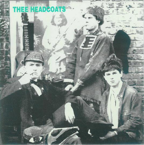 Thee Headcoats – The Earl Of Suave (2 track 7 inch single used Australia 1990 NM/NM)