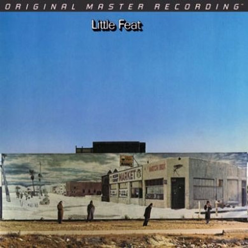 Little Feat - Little Feat (Limited Edition Numbered MFSL)