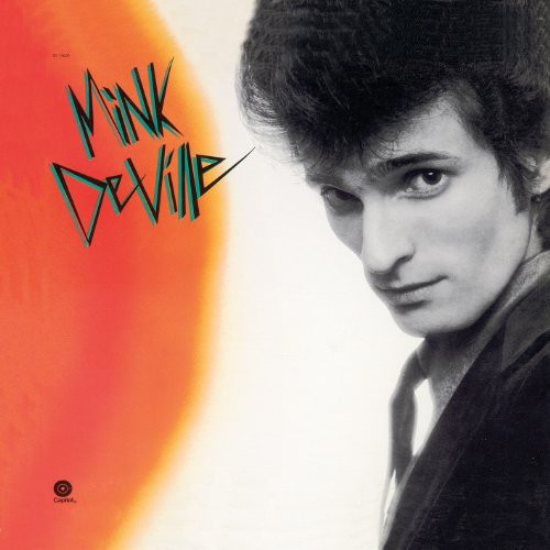 Mink DeVille – Cabretta (LP used Canada 1977 VG+/VG+)