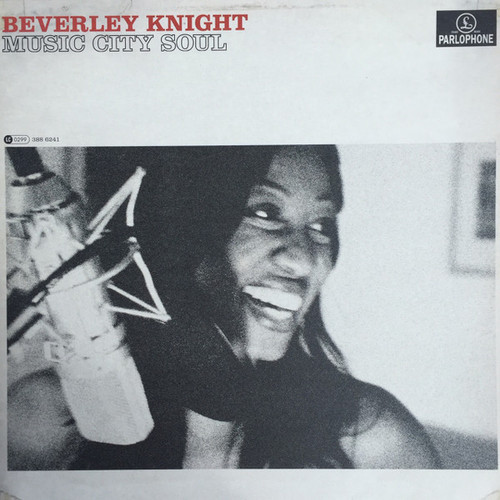 Beverley Knight – Music City Soul (LP used UK 2007 VG+/VG)