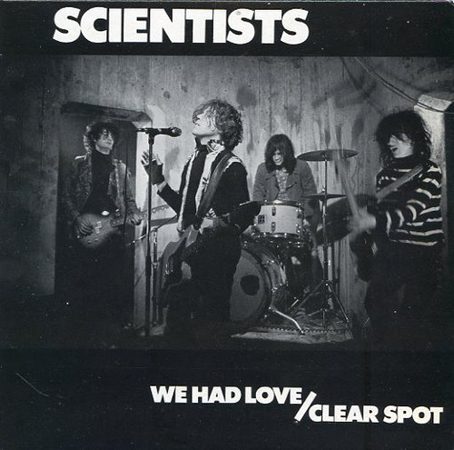 Scientists – We Had Love / Clear Spot (2 track 7 inch single used Australia 1993 NM/NM)