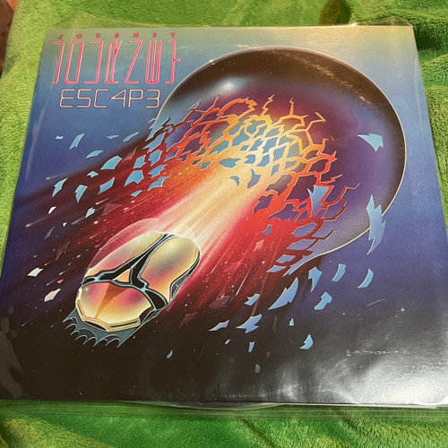 Journey - Escape (Japanese Import NM/NM)