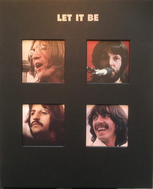 The Beatles – Let It Be (6 CDs box set NEW SEALED 2021 new mixes )