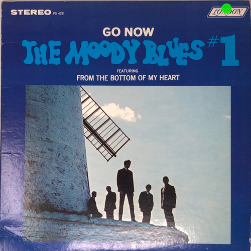 The Moody Blues - #1 (Early 70’s Issue)