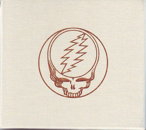 The Grateful Dead - So Many Roads (1965-1995) (1999 CD BoxSet)