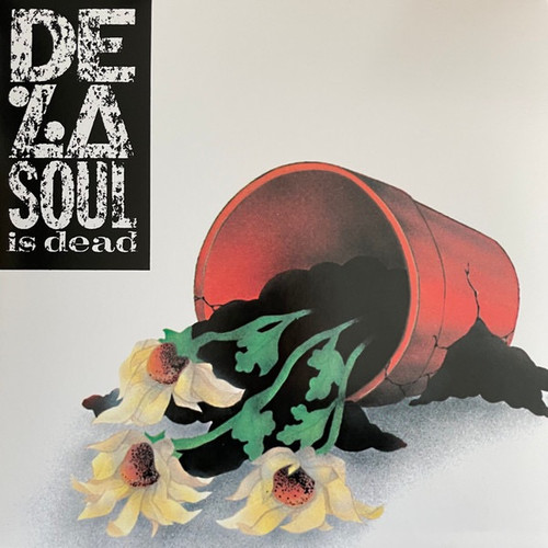 De La Soul - De La Soul Is Dead (2023 NM/NM)