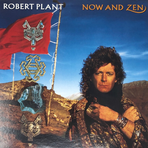 Robert Plant - Now and Zen