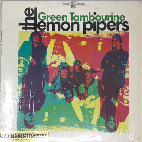 The Lemon Pipers - Green Tambourine (in open shrink)