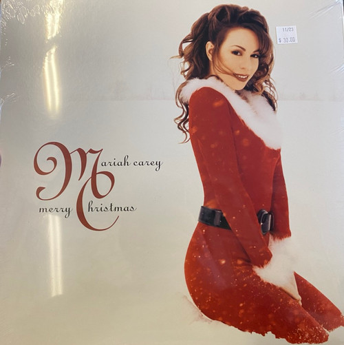 Mariah Carey - All I Want For Christmas Is You / Sleigh Ride (7