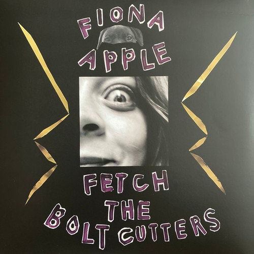 Fiona Apple — Fetch the Bolt Cutters (2020, 180g Vinyl)
