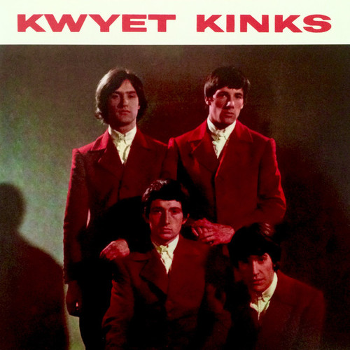 The Kinks – Kwyet Kinks (4 track NEW SEALED 7 inch single UK 2015 Record Store Day release reissue)