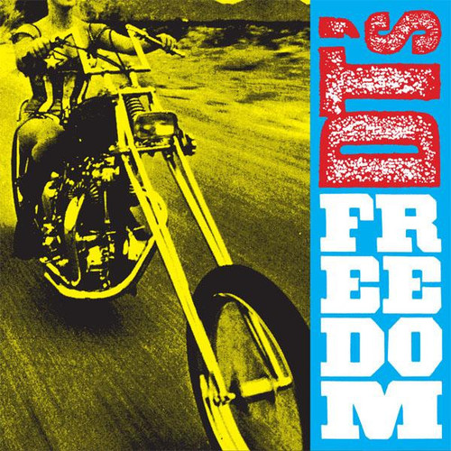 The DT's – Freedom (2 track 7 inch single used US 2010 NM/NM)