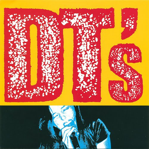 The Dt's – Mystified (2 track 7 inch single used US 2007 NM/NM)