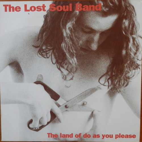 The Lost Soul Band – The Land Of Do As You Please (LP used UK 1993 NM/NM)