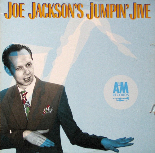 Joe Jackson – Joe Jackson's Jumpin' Jive (LP used Canada 1981 VG+/VG+)