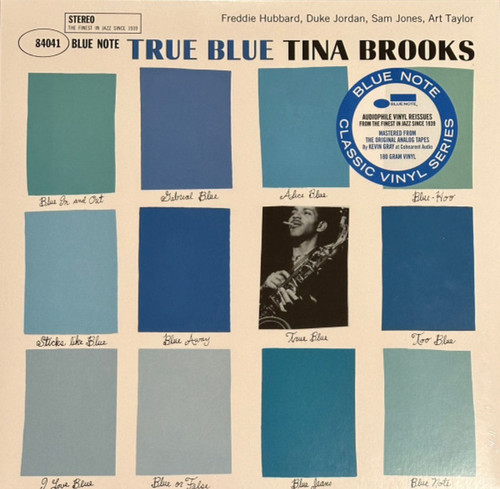 Tina Brooks - True Blue (2023 Germany)