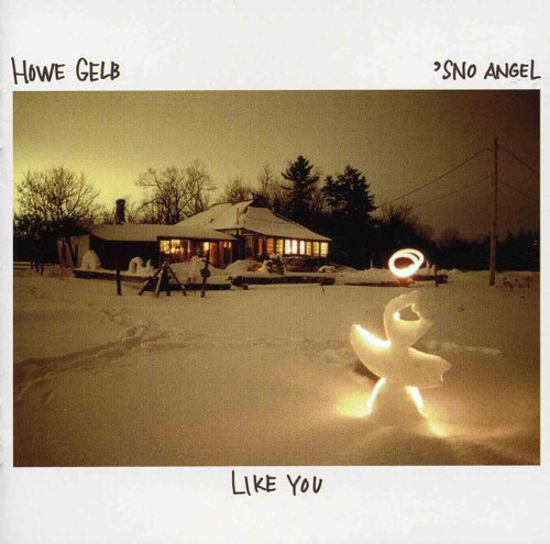 Howe Gelb – 'Sno Angel Like You (LP used US 2006 NM/NM)