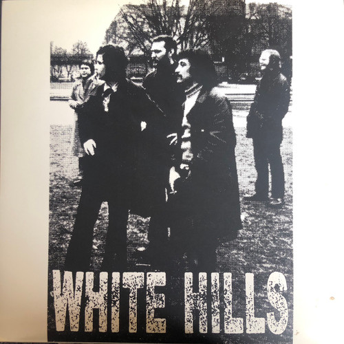 White Hills - A Little Bliss Forever (EX-/EX-) (US,2009)