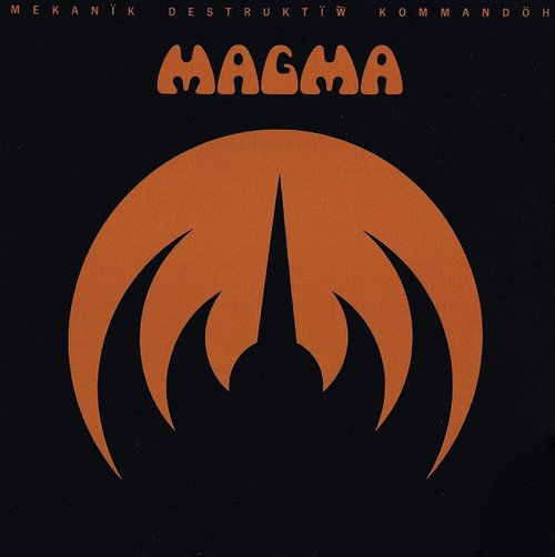 Magma - Mekanïk Destruktïw Kommandöh (2009 France, VG+/VG-)