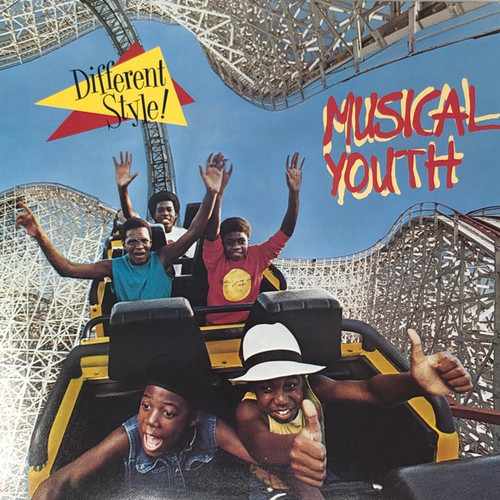 Musical Youth - Different Style