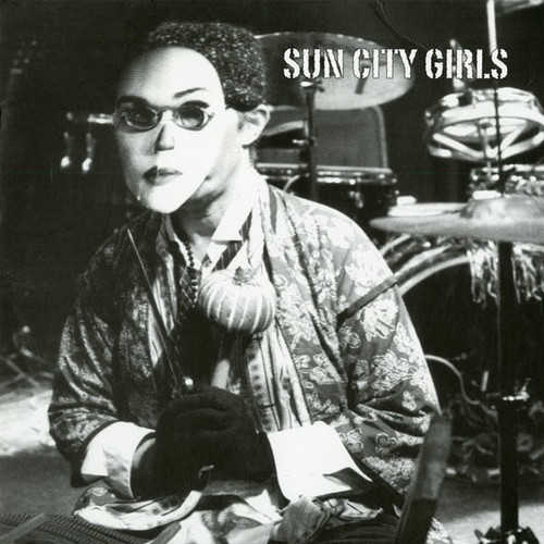 Sun City Girls - Live At The Sit & Spin, Seattle May 17, 2002 (2008 US, VG+/VG)