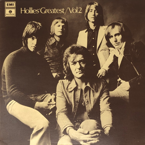 The Hollies - Evolution (UK Mono) - The Record Centre