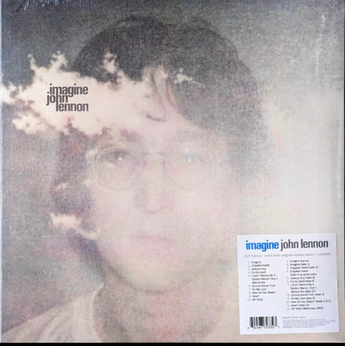 John Lennon - Imagine (2018 SEALED)