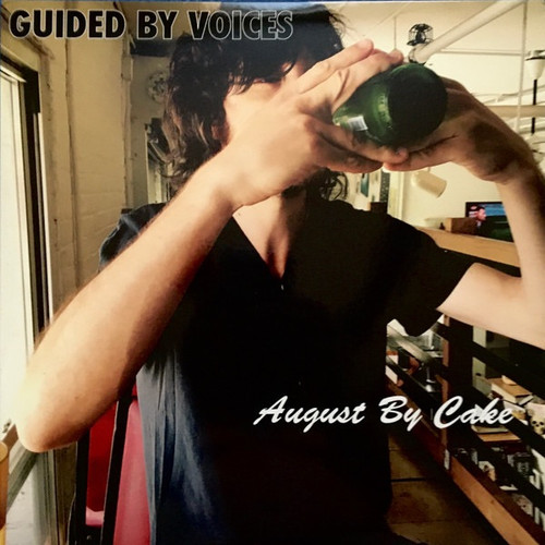 Guided By Voices - August By Cake (2017 Sealed)