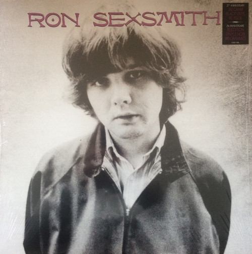 Ron Sexsmith - Ron Sexsmith (2020 Sealed 25th Anniversary)