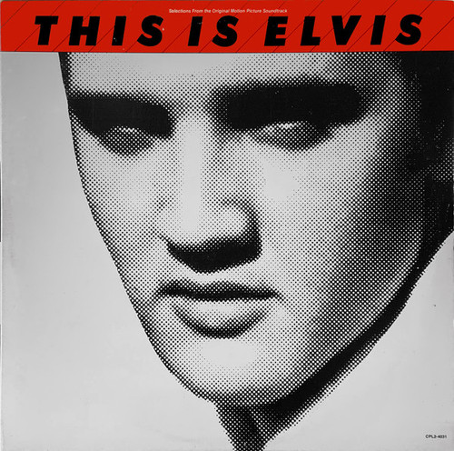 Elvis Presley – This Is Elvis (2LPs NEW SEALED US 1981 compilation)