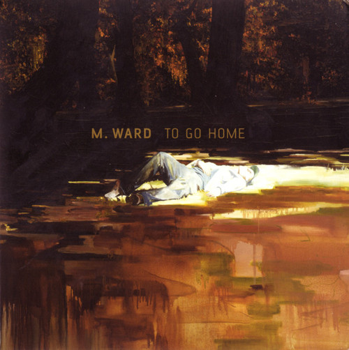 M. Ward – To Go Home (2 x 7 inch single with 4 tracks used UK 2007 NM/NM)