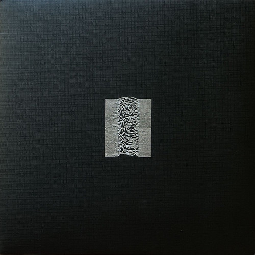 Joy Division — Unknown Pleasures (2015 Reissue, 180g Vinyl)