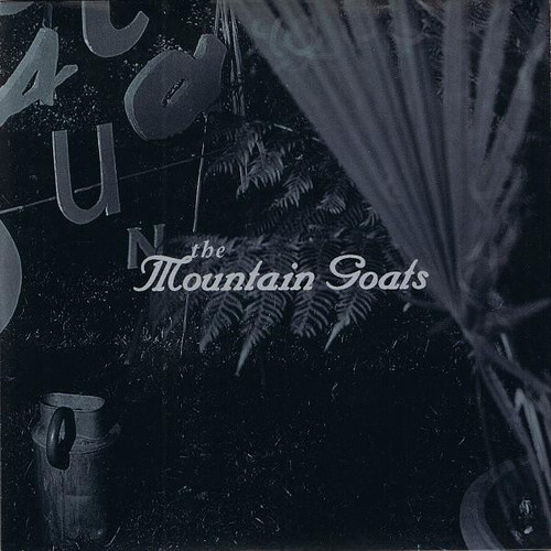 The Mountain Goats – See America Right (2 track 7 inch single used UK 2002 NM/NM)