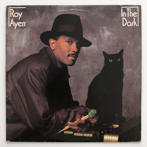 Roy Ayers - In the Dark (VG+ / VG+)
