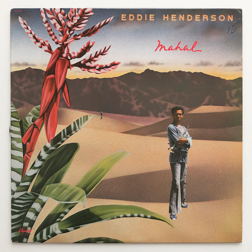 Eddie Henderson – Sunburst (EX)