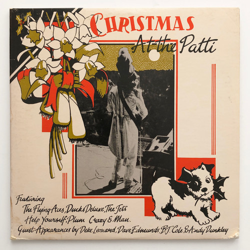Christmas At The Patti (2 X 10" EX / EX )