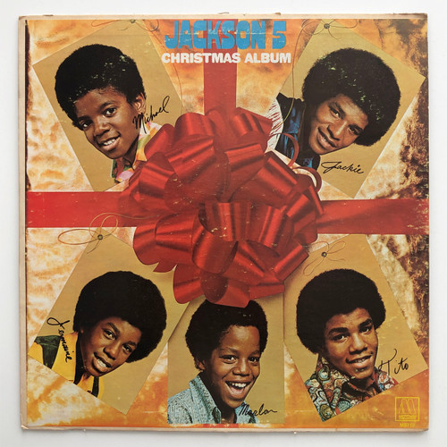Jackson 5 - Christmas Album (VG / VG)