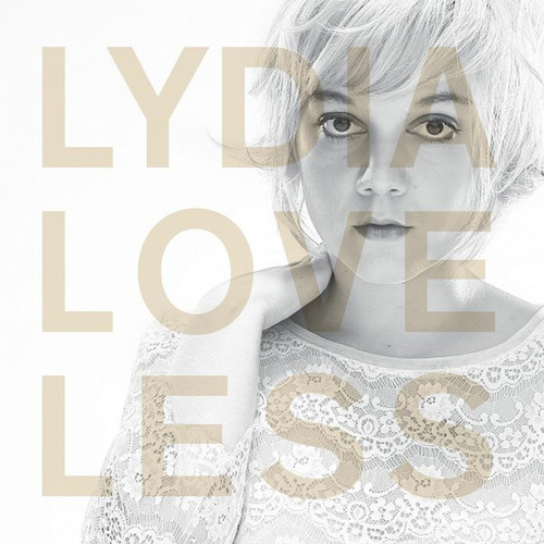 Lydia Loveless – Mile High / Blind (2 track 7 inch single used US 2017 yellow translucent vinyl NM/NM)