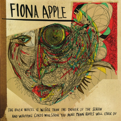 Fiona Apple — The Idler Wheel… (2023 Reissue)