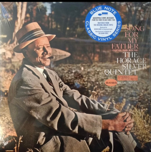 The Horace Silver Quintet - Song For My Father (Cantiga Para Meu Pai) (2021 , Blue Note)