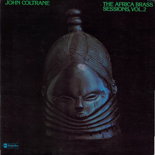 John Coltrane - The Africa Brass Sessions, Vol. 2 (1974 USA EX/EX)