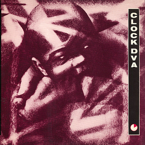 Clock DVA – Thirst (LP used UK 1985 reissue VG/VG)