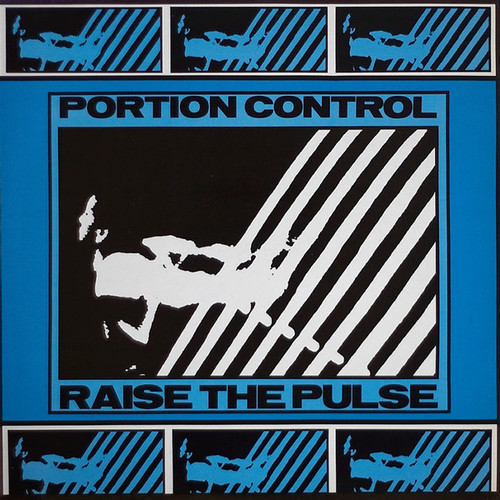 Portion Control – Raise The Pulse (3 track 12 inch single used UK 1983 VG/VG)