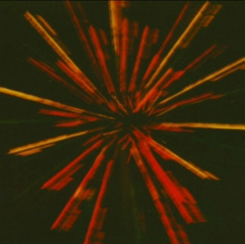 Attack In Black - Years (By One Thousand Fingertips) (2009 CA, VG+/VG+)