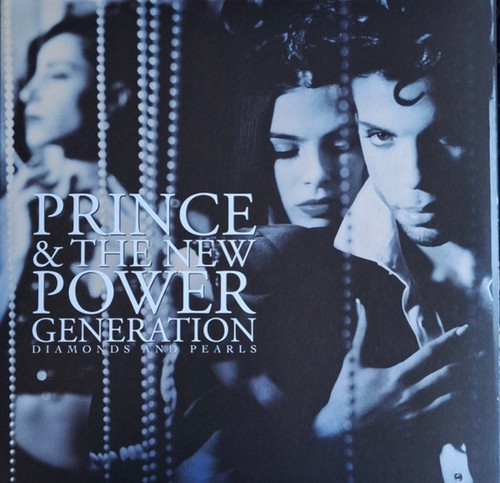 Prince - Diamonds And Pearls (2023 EU, EX/VG+)