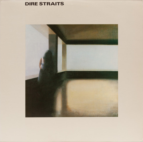 Dire Straits – Dire Straits (LP used Canada 1978 VG+/VG+)