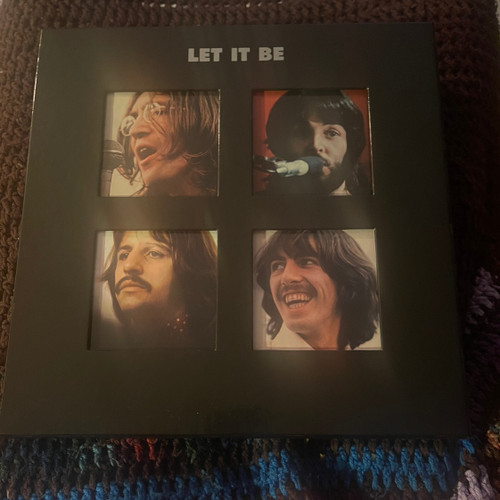 The Beatles - Let It Be (Super Deluxe Edition 5-LPs and Book NM/NM)